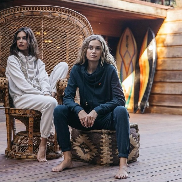 Aviator Nation Ninja Pullover Hoodie - Picture 13 of 17